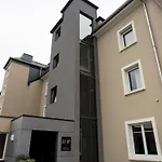 Hotel Pax Luxemburgo
