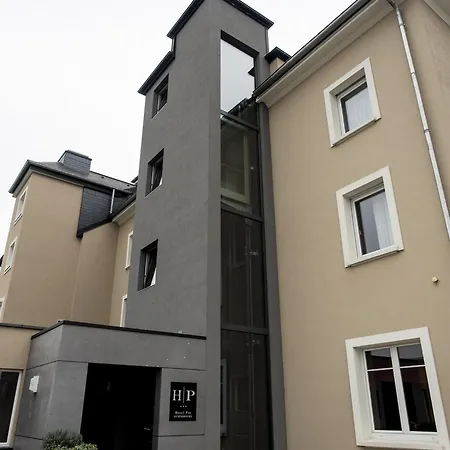 Hotel Pax Luxemburg