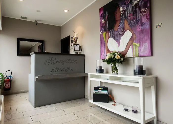 帕克斯酒店 酒店 3*