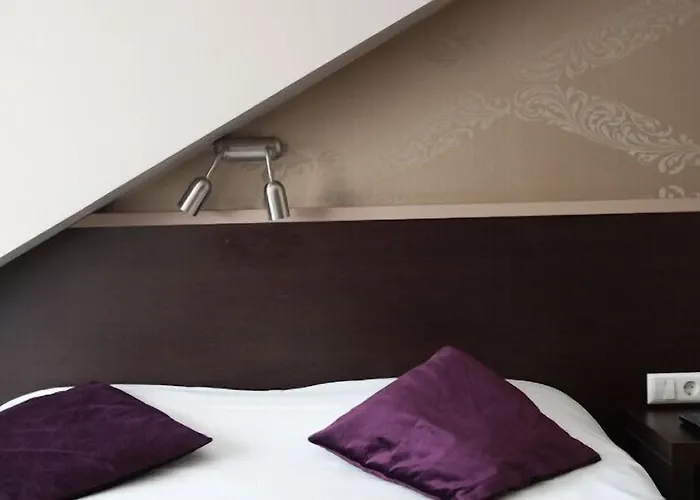 Pax Hotell Luxemburg