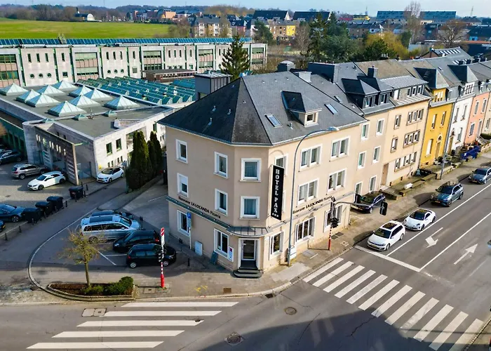 Pax Hotell Luxemburg