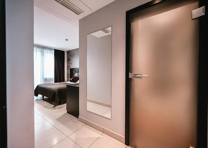 帕克斯酒店 3* 卢森堡