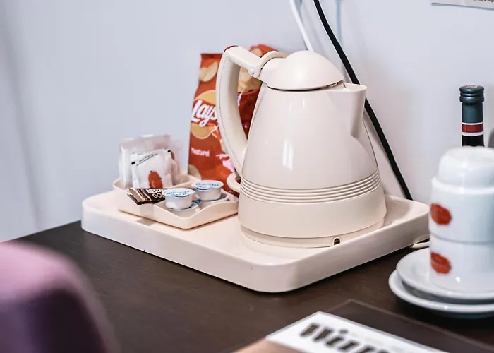 帕克斯酒店 3* 卢森堡