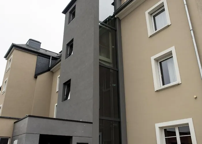 Hotell Pax Luxemburg