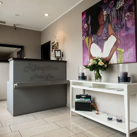 パックス ホテル 3*