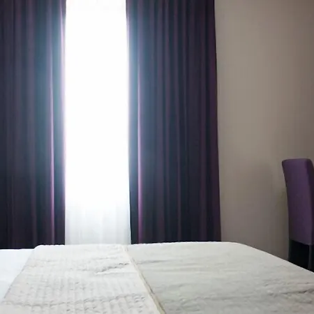 パックス 3* ルクセンブルク