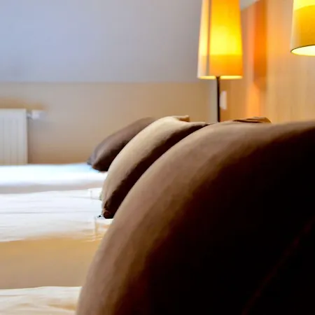 Hotel Pax Luxemburgo