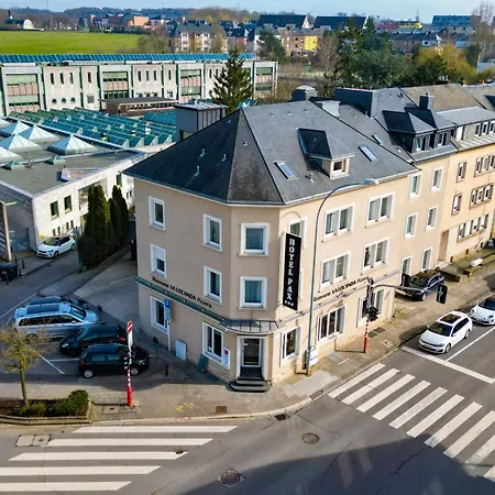Pax Hotel Luxemburgo