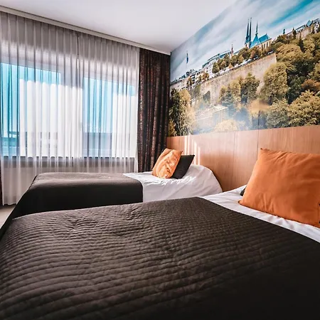Hotel Pax Luxemburgo