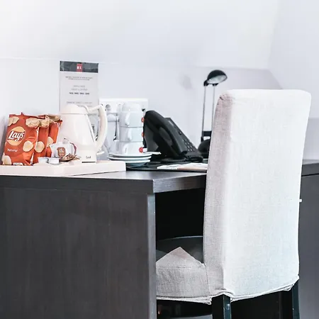 Hotel Pax Luxemburgo
