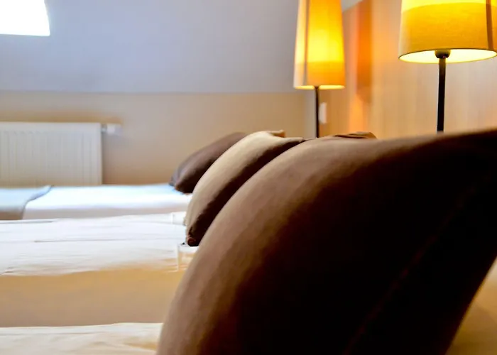 Hotel Pax Luxemburgo