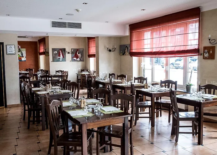 Pax Hotel Luxemburgo