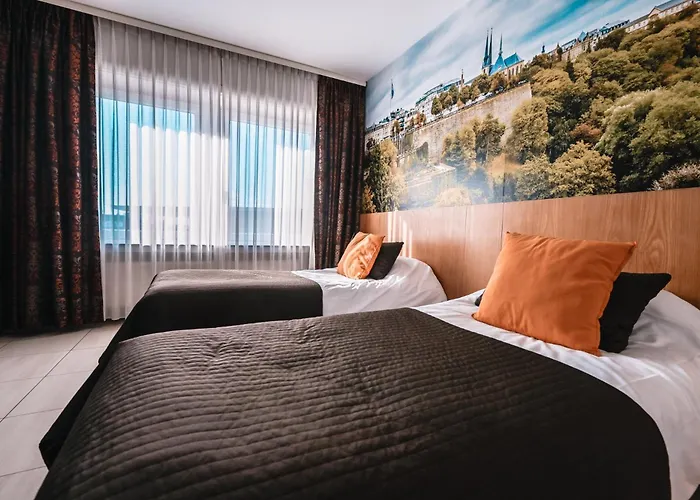 Hotel Pax Luxembourg