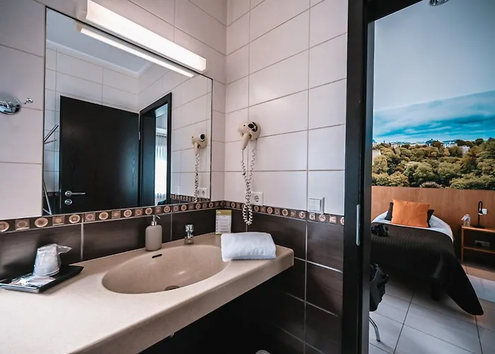 Hotel Pax Luxembourg