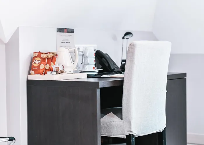 Hotel Pax Luxembourg