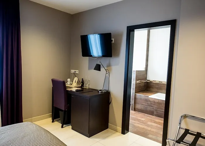 帕克斯酒店 卢森堡