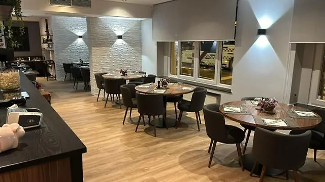 帕克斯酒店 酒店 卢森堡