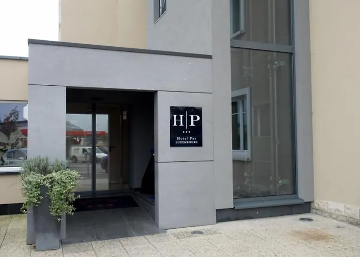 酒店 帕克斯酒店 3*