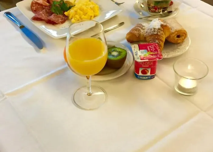 帕克斯酒店 酒店