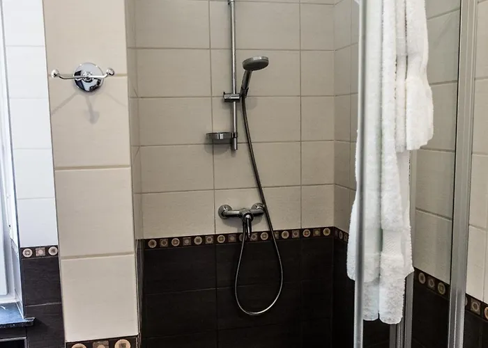 酒店 帕克斯酒店 卢森堡